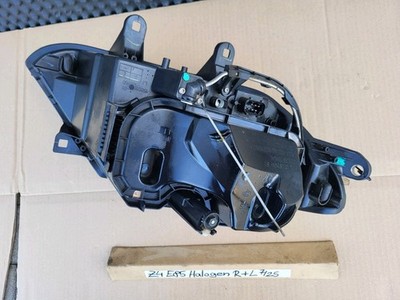 Original BMW Z4 E85 Halogen Front Scheinwerfer Set RECHTS + LINKS KEIN Xenon!