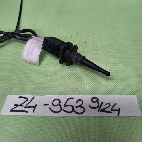 BMW E46 E90 E91 E87 E60 E39 X3 X4 X5 Z4 Temperatur Sensor Fühler 6936953 Stecker