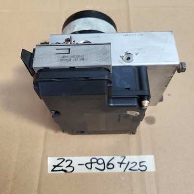 BMW Z3 ABS Block 1164896 ASC-Steuergerät Hydraulikblock Hydroaggregat 1164897
