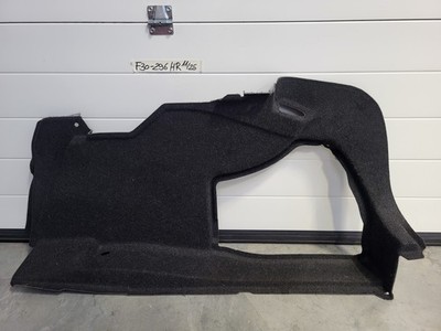 BMW F30  F35  F80 Kofferraum Abdeckung RECHTS Verkleidung Gepäckraum 7246296