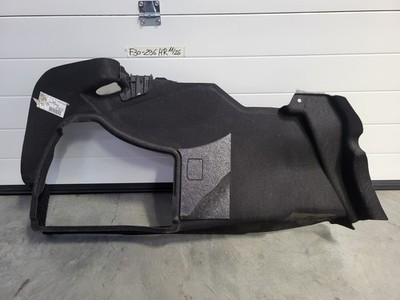 BMW F30  F35  F80 Kofferraum Abdeckung RECHTS Verkleidung Gepäckraum 7246296