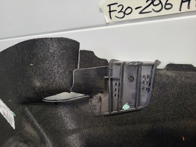 BMW F30  F35  F80 Kofferraum Abdeckung RECHTS Verkleidung Gepäckraum 7246296