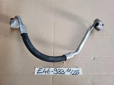 BMW E46 Klima Leitung 8363237 Druckleitung Kondensator - Trockner 6905933