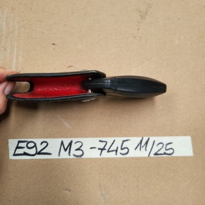 BMW E92 M3 Steuergerät  CAS Modul 9278745 Schlüssel Chip Türschloss RHD