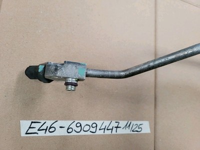 BMW E46 Klimaleitung Druck Leitung Trockner Verdampfer 6909447 + Drucksensor
