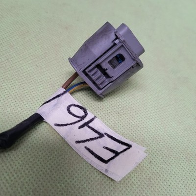 BMW E46 Nebel  Scheinwerfer Stecker