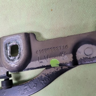 BMW E46 Cabrio Heckdeckel Scharnier Gelenk Heckklappe Kofferraum 8222716 RECHTS