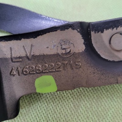 BMW E46 Cabrio Heckdeckel Scharnier Gelenk Heckklappe Kofferraum 8222715 LINKS