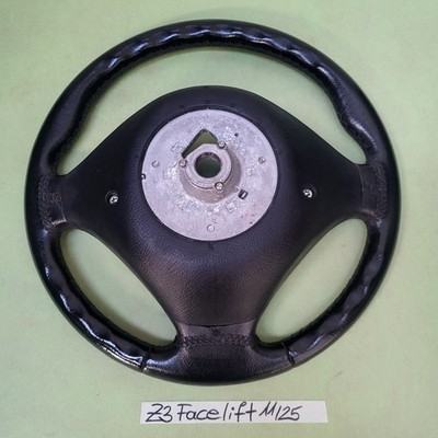 BMW Z3 M Lenkrad Leder Lenker M Sportlenkrad 2228230 Macken! Fahrer-Airbag-Modul