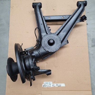 BMW Z3 Facelift Achsschwinge HINTEN Rad Aufhängung Längslenker LINKS ABHOLUNG