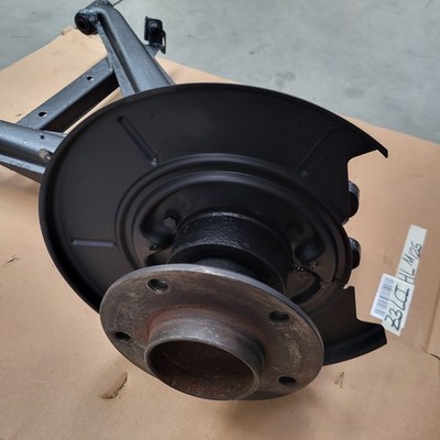 BMW Z3 Facelift Achsschwinge HINTEN Rad Aufhängung Längslenker LINKS ABHOLUNG