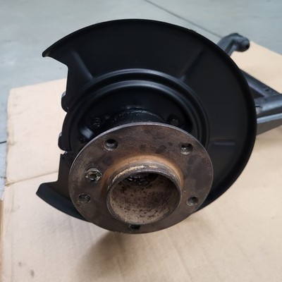 BMW Z3 Facelift Achsschwinge HINTEN Rad Aufhängung Längslenker LINKS ABHOLUNG