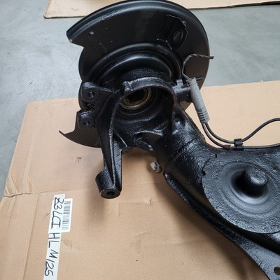 BMW Z3 Facelift Achsschwinge HINTEN Rad Aufhängung Längslenker LINKS ABHOLUNG