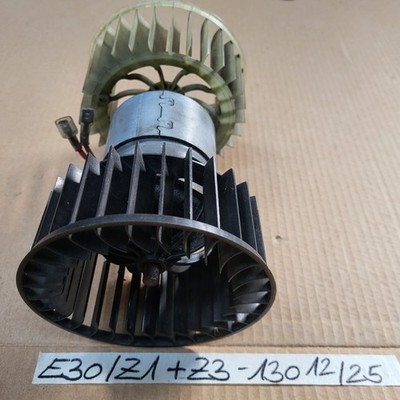 BMW E36 Z1 Z3 Heizgebläse Klima Gebläse Lüfter Motor Heizung Bosch 0130101130