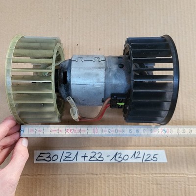 BMW E36 Z1 Z3 Heizgebläse Klima Gebläse Lüfter Motor Heizung Bosch 0130101130