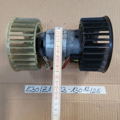BMW E36 Z1 Z3 Heizgebläse Klima Gebläse Lüfter Motor Heizung Bosch 0130101130