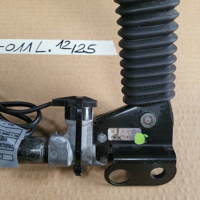 BMW Z3 Roadster Gurt Straffer  Schloss Gurtstrammer LINKS 8221011 Kabel Stecker