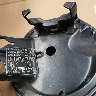 BMW Z3 Roadster Tank Deckel Klappe Verschluss Stahl Grau metallic