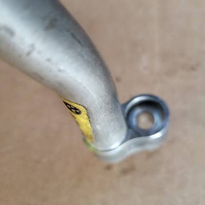 BMW Z3 Klimaleitung Saugleitung Verdampfer-Kompressor 8381184 Schlauch Leitung