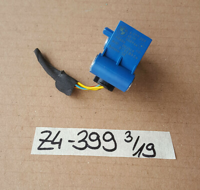 BMW Z4 E85 E86 6er E64 Crash Sensor B-Säule 6977399 mit Stecker