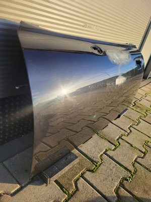 BMW Z3 Roadster Fahrer Tür LINKS Schwarz Lack Schäden ABHOLUNG