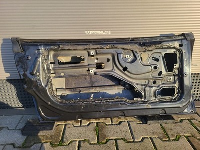 BMW Z3 Roadster Fahrer Tür LINKS Schwarz Lack Schäden ABHOLUNG