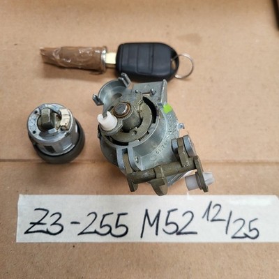 BMW Z3 Motorsteuergerät 7500255  Wegfahrsperre EWS Modul  Zünd + Tür Schloss M52