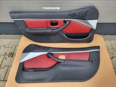 BMW Z3 Roadster Fahrer Beifahrer Sport M Sitz Leder Nappa  Sitzheizung ABHOLUNG