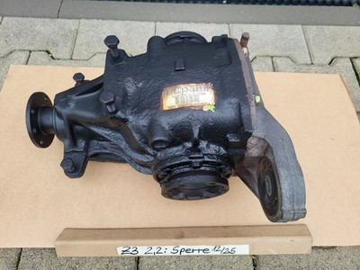 BMW Z3 Differential  7508386 Hinterachsgetriebe  mit Sperre Ü = 3,38 ABHOLUNG