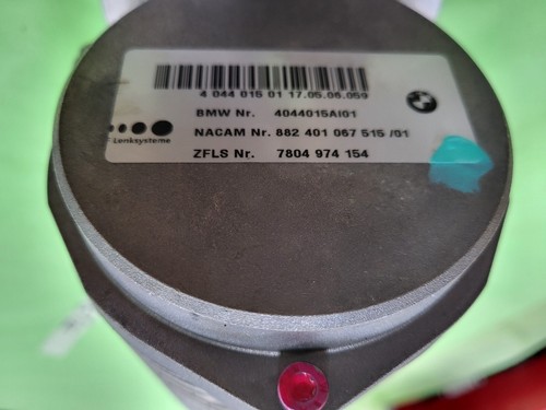 BMW Z4 E85 Servo Motor Lenksäule RHD 4044015 elektrische Servoeinheit ABHOLUNG
