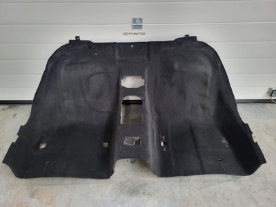 original BMW Z3 Roadster Coupe Fußraum Teppich Boden Verkleidung HINTEN