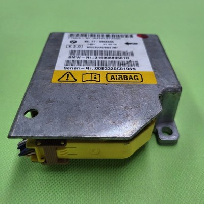 BMW Z3 Roadster Facelift Steuergerät Seiten Airbag Sensor Tür AB Modul 6908896 