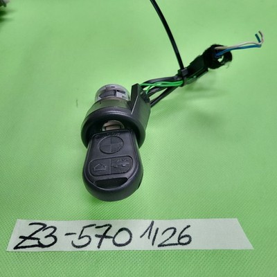 BMW Z3 Motorsteuergerät 2,2i 7511570 M54 EWS Modul 6912145 Schließung Türschloss