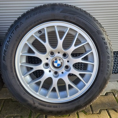 BMW E36 E46 Z3 Alufelgen 1095058  BBS Felge 7J x 16 Zoll Winter Reifen  ABHOLUNG