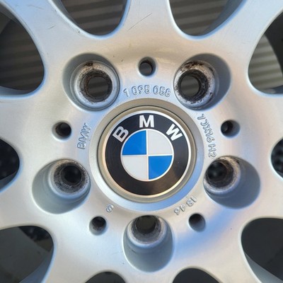 BMW E36 E46 Z3 Alufelgen 1095058  BBS Felge 7J x 16 Zoll Winter Reifen  ABHOLUNG