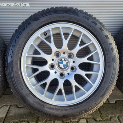 BMW E36 E46 Z3 Alufelgen 1095058  BBS Felge 7J x 16 Zoll Winter Reifen  ABHOLUNG