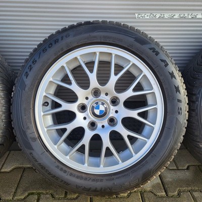 BMW E36 E46 Z3 Alufelgen 1095058  BBS Felge 7J x 16 Zoll Winter Reifen  ABHOLUNG