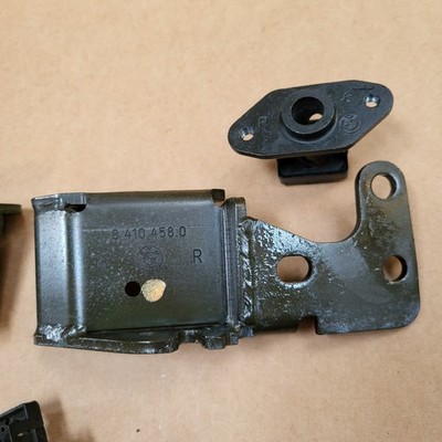 BMW Z3 Roadster Hardtop Halter Aufnahme Hardtop links 8410457 + rechts 8410458