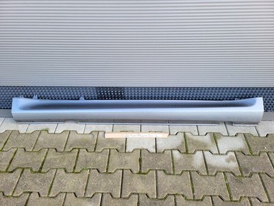 Schweller BMW Z3 Roadster Seiten Außen Schweller Leiste LINKS Grau  ABHOLUNG 