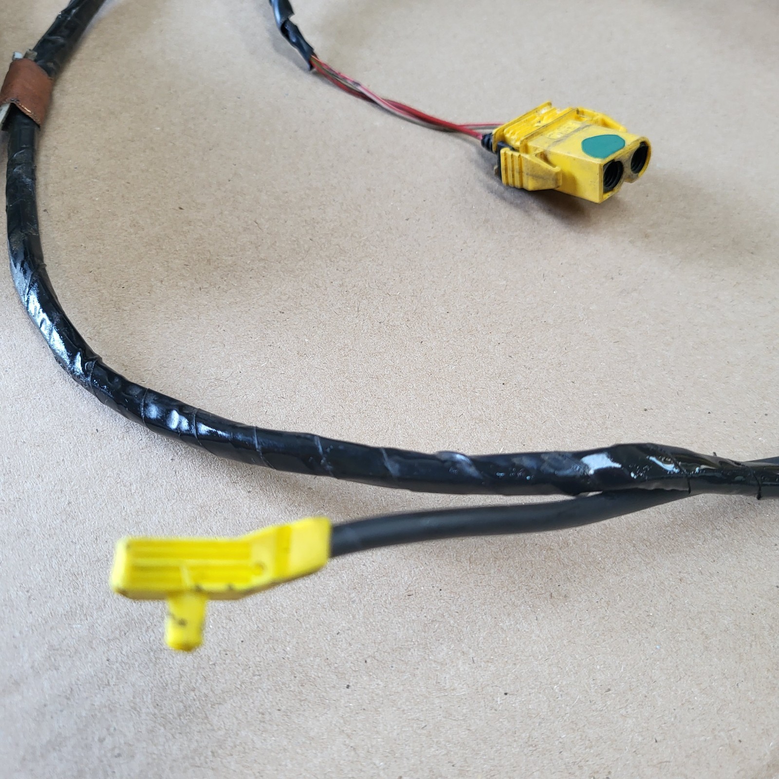 original BMW Z3 Roadster Fahrer Tür Kabelbaum  Kabel Seiten Airbag Stecker LINKS