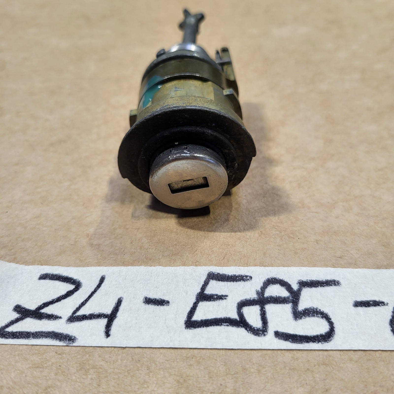 BMW Z4 E85 Schließung Zündschloss Tür Schloss  Zylinder Kofferraum Schloss