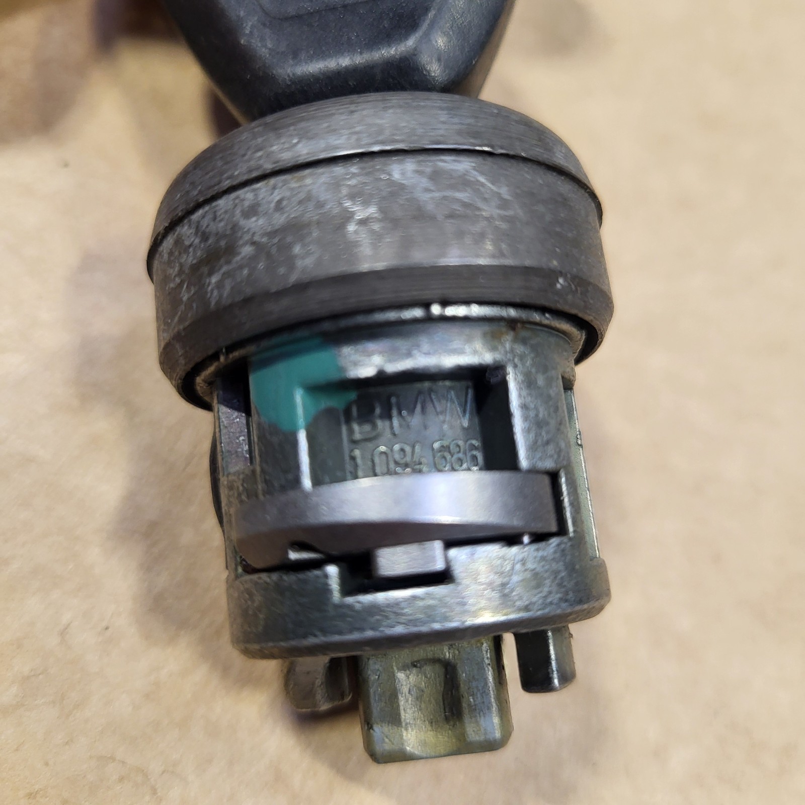 BMW Z4 E85 Schließung Zündschloss Tür Schloss  Zylinder Kofferraum Schloss