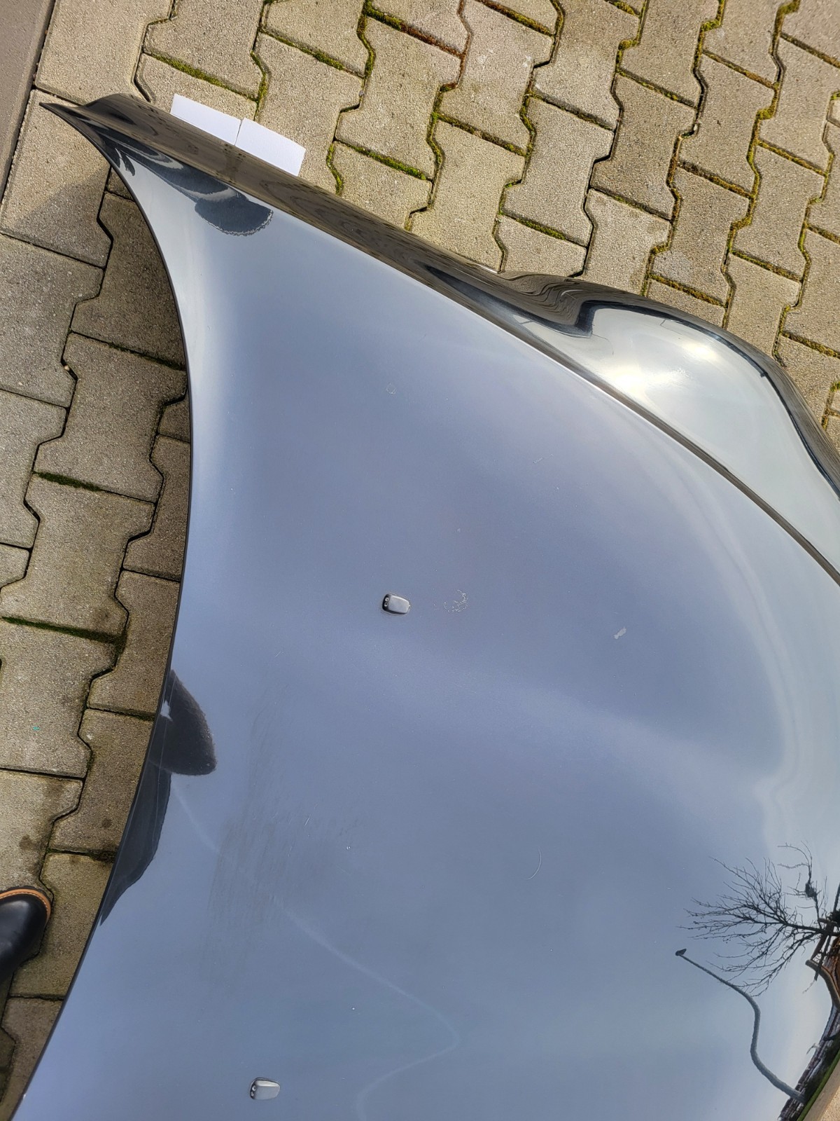 BMW Z3 Roadster Coupe Motorhaube Frontklappe Haube schwarz od. blau ABHOLUNG!