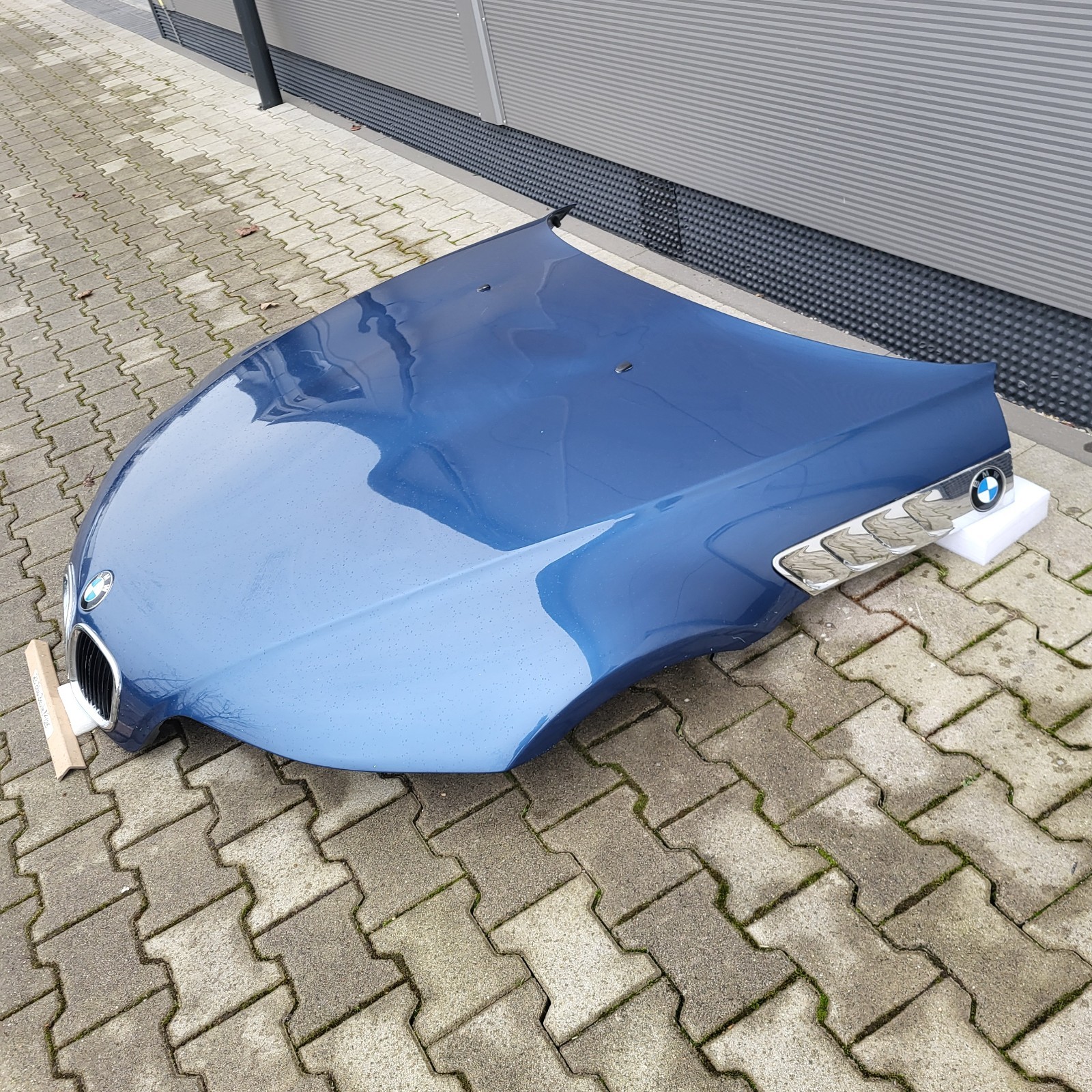 BMW Z3 Roadster Coupe Motorhaube Frontklappe Haube schwarz od. blau ABHOLUNG!