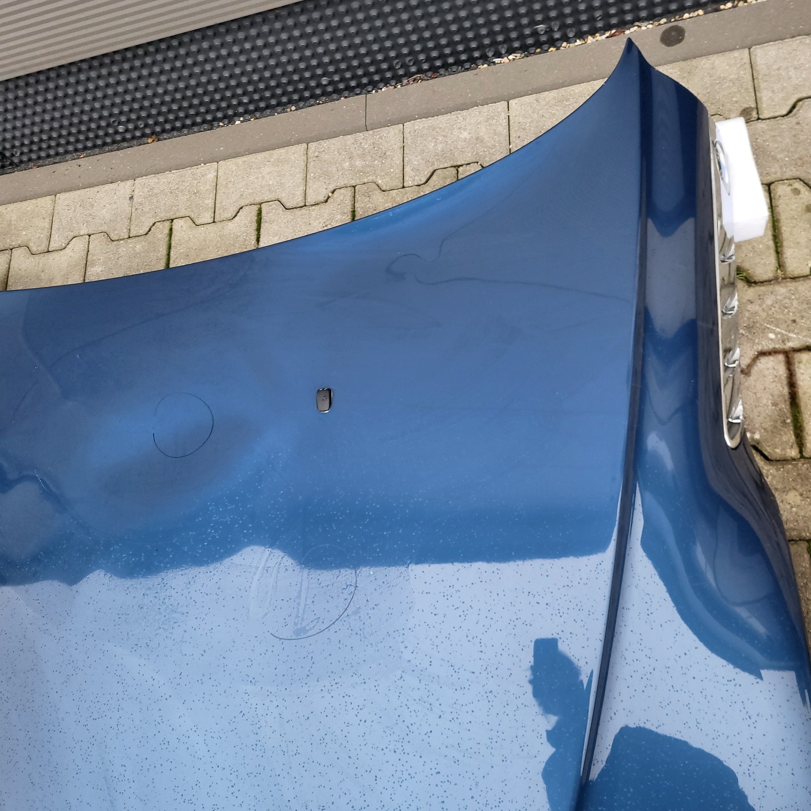 BMW Z3 Roadster Coupe Motorhaube Frontklappe Haube schwarz od. blau ABHOLUNG!