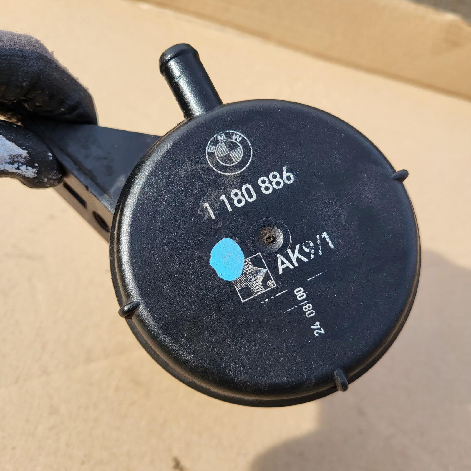 BMW E36 + Z3 Roadster Aktiv Kohlefilter 1180886 Aktivkohlefilter 