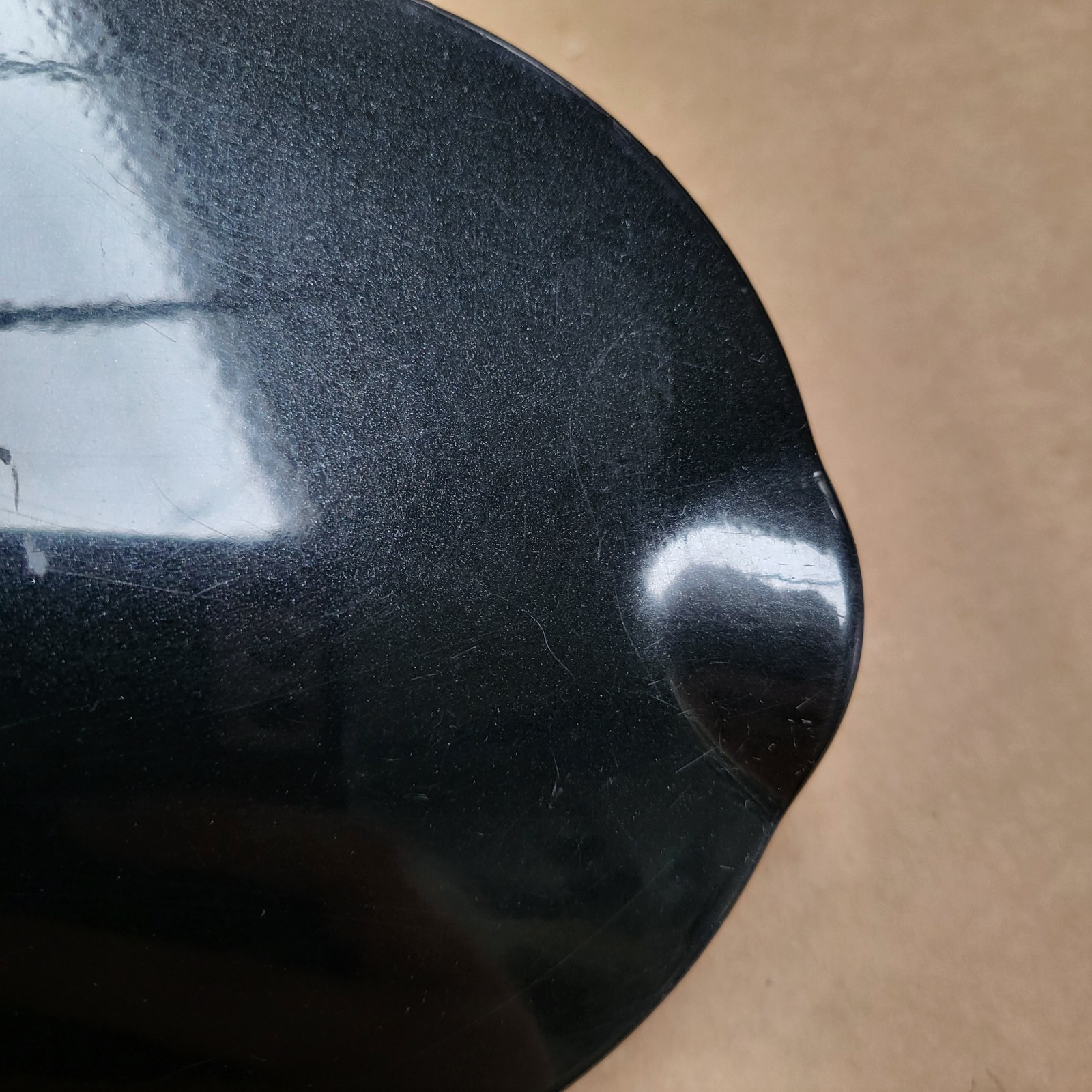 BMW Z3 Roadster Tank Deckel Klappe Verschluss saphir Schwarz metallic