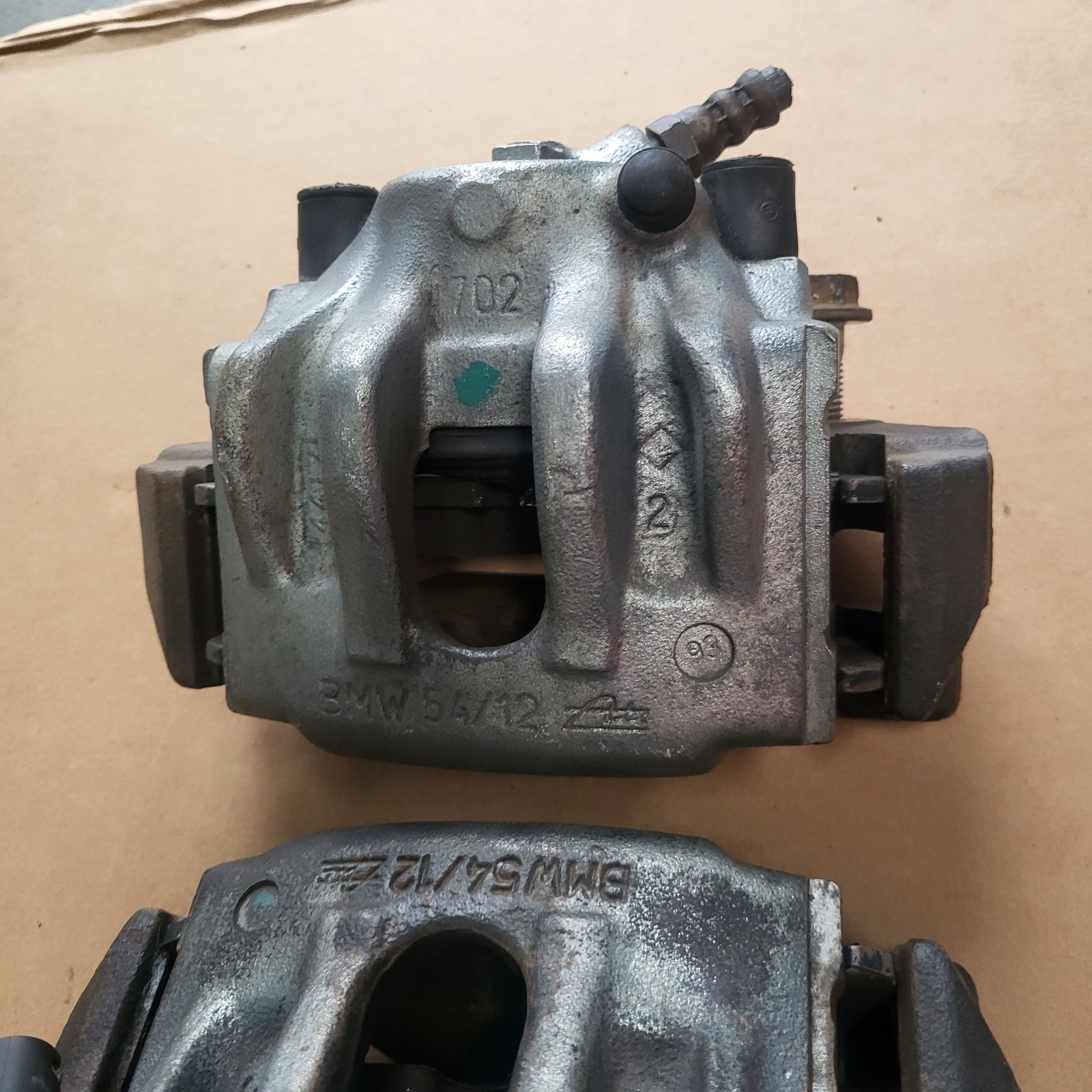 orig. BMW Z3 Radlager Radnabe Bremssattel Beläge Bremsscheibe VORNE RECHTS LINKS