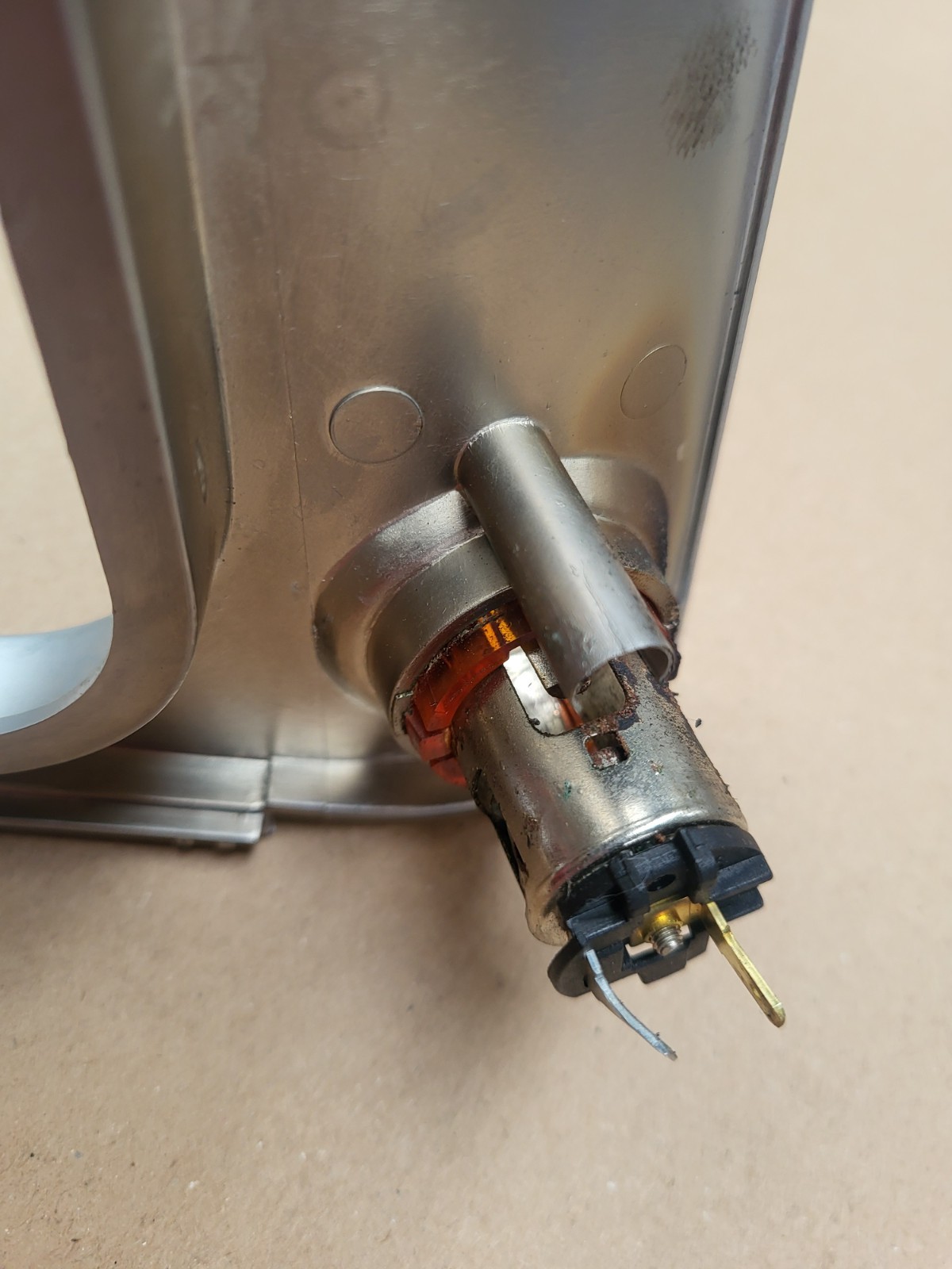 BMW Z3 Mittelkonsole Blende Alu Verkleidung für Schaltsack  8398850 Zigaretten