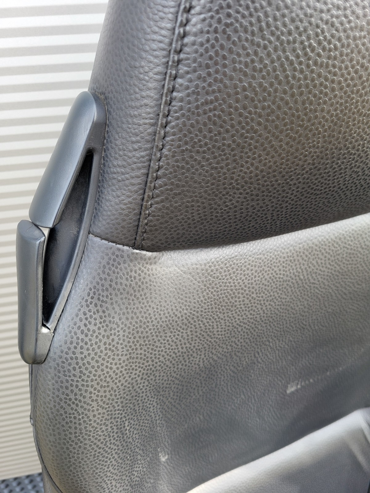 BMW Z3 Roadster Fahrer Beifahrer Sport Sitz Leder schwarz Sitzheizung ABHOLUNG